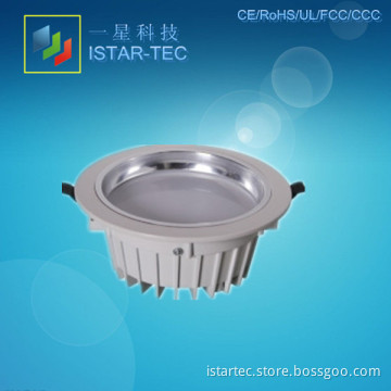 9W LED Downlights